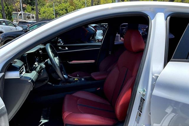 used 2023 Kia K5 car, priced at $26,261