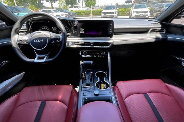 used 2023 Kia K5 car, priced at $26,261