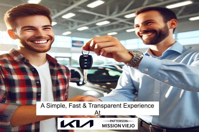used 2023 Kia K5 car, priced at $26,261