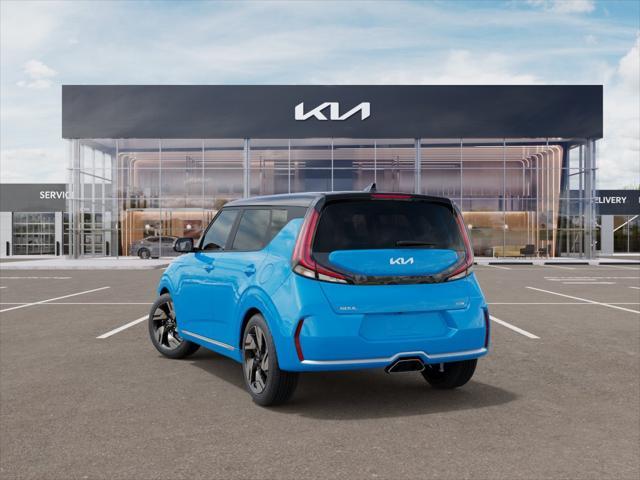 new 2024 Kia Soul car, priced at $25,140