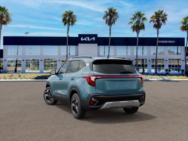 new 2025 Kia Seltos car, priced at $30,655