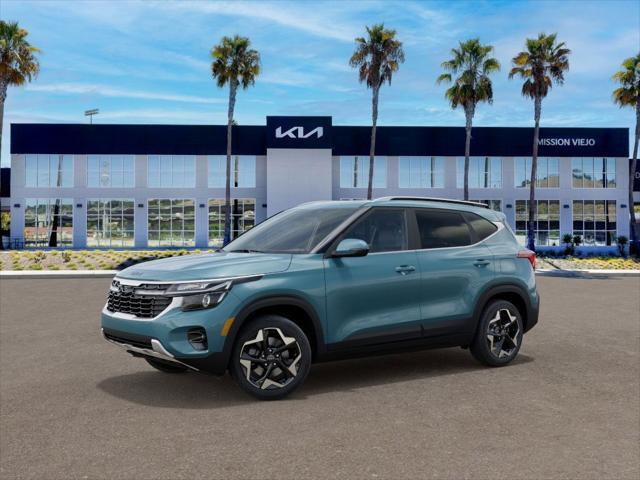 new 2025 Kia Seltos car, priced at $30,655