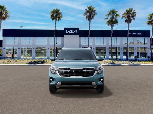 new 2025 Kia Seltos car, priced at $30,655