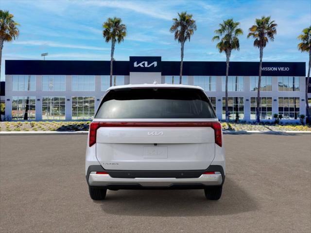 new 2026 Kia Carnival car, priced at $41,250