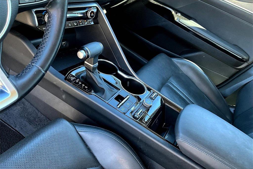 used 2023 Kia K5 car, priced at $23,994