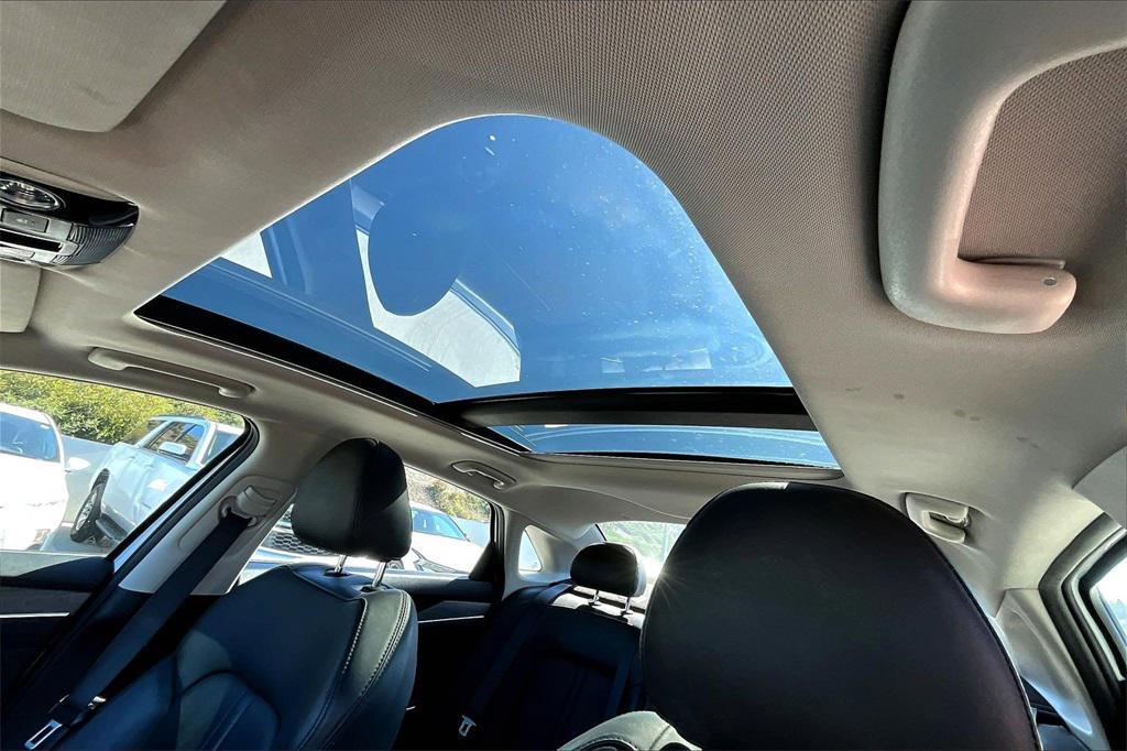 used 2023 Kia K5 car, priced at $23,994