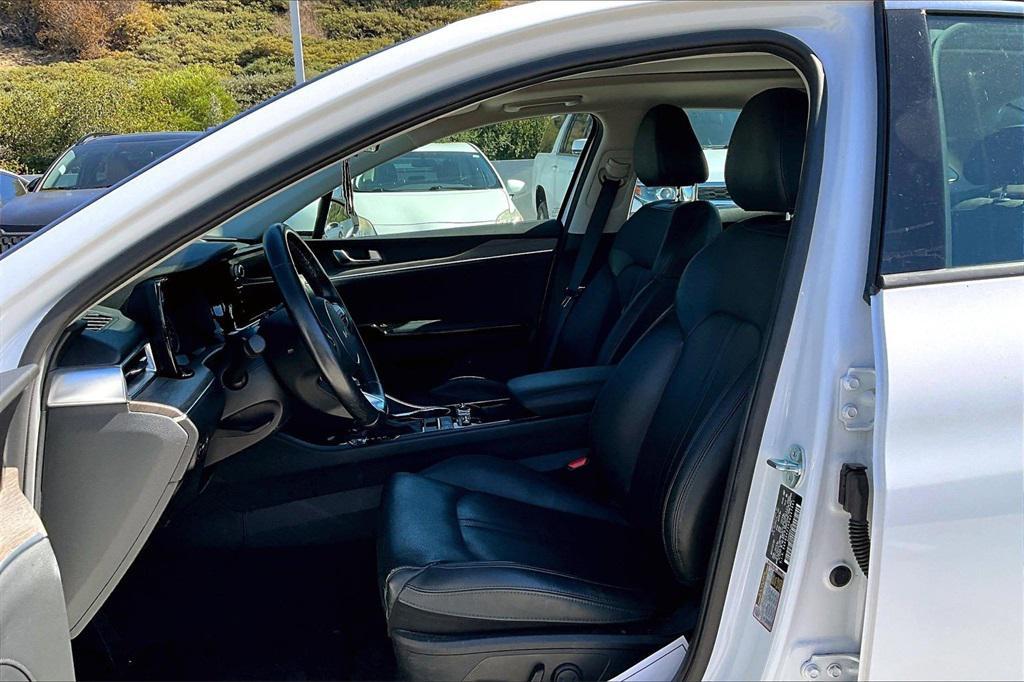 used 2023 Kia K5 car, priced at $23,994