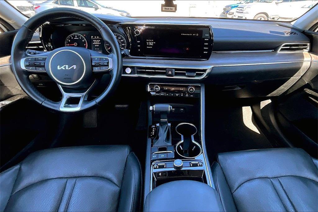 used 2023 Kia K5 car, priced at $23,994