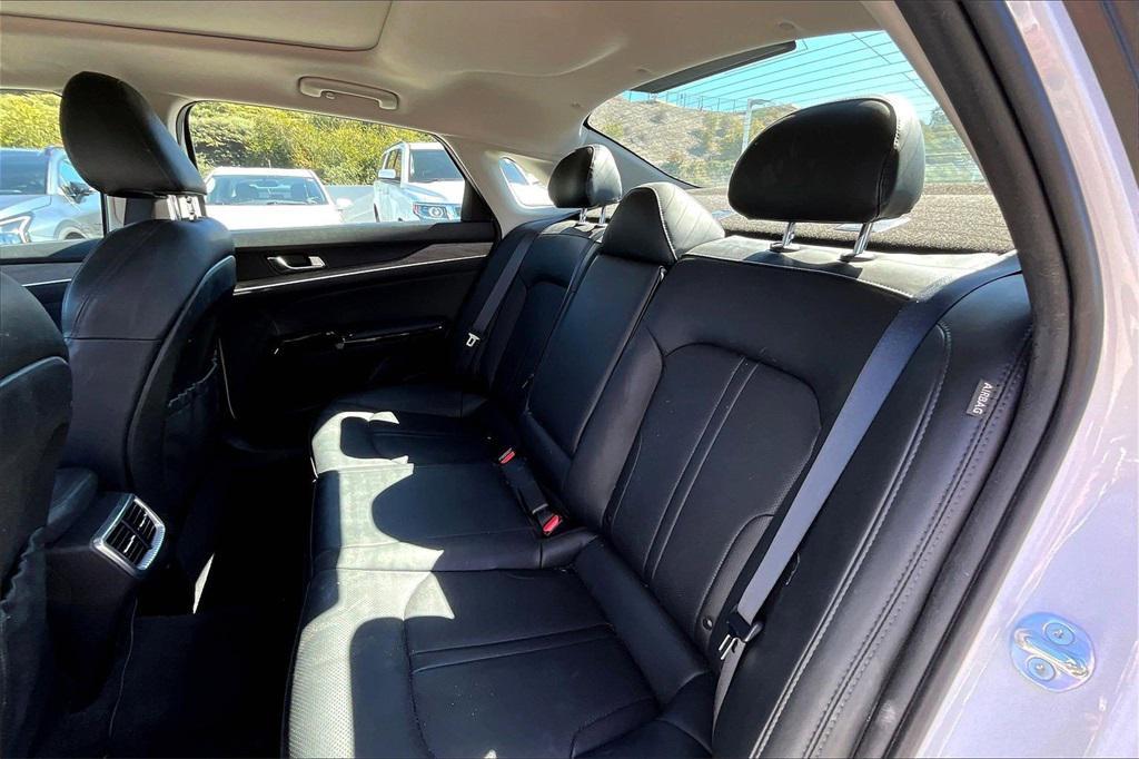 used 2023 Kia K5 car, priced at $23,994