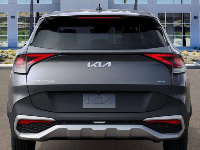 new 2025 Kia Sportage Hybrid car, priced at $30,510