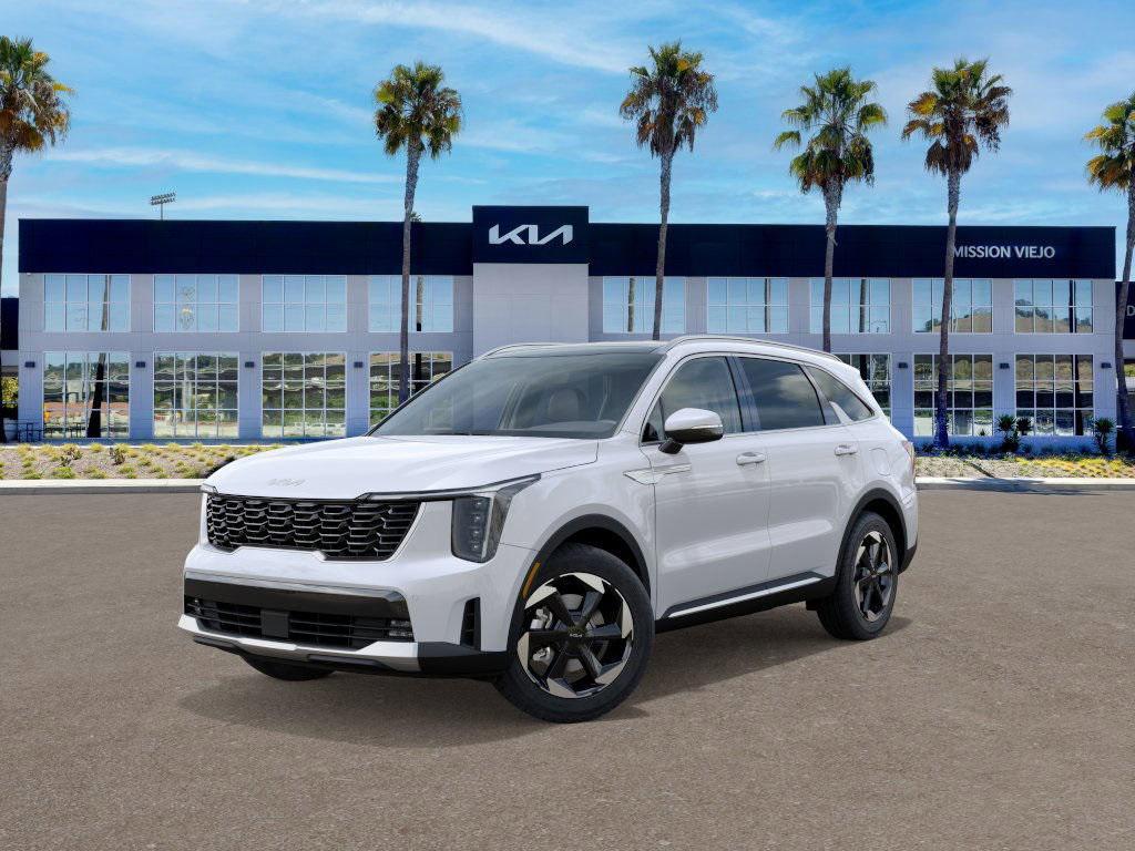 new 2025 Kia Sorento Hybrid car, priced at $43,995