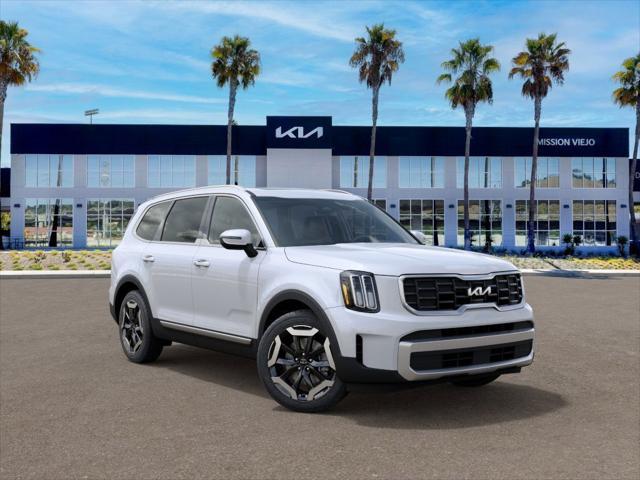 new 2025 Kia Telluride car, priced at $41,205