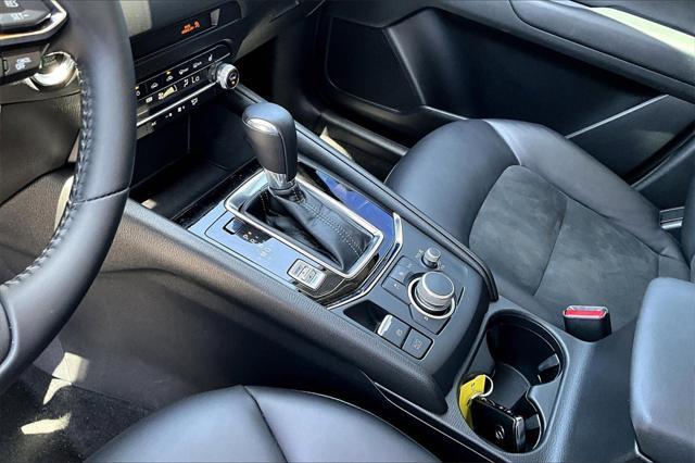 used 2020 Mazda CX-5 car, priced at $20,925