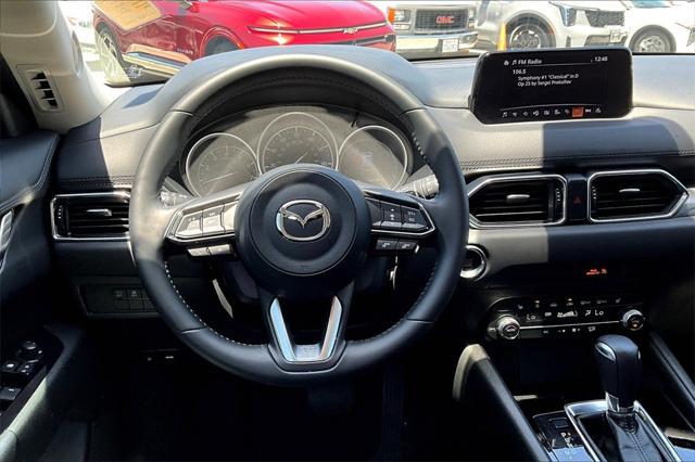 used 2020 Mazda CX-5 car, priced at $20,925