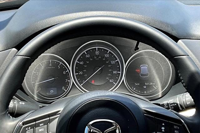 used 2020 Mazda CX-5 car, priced at $20,925