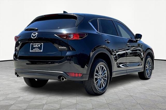 used 2020 Mazda CX-5 car, priced at $20,925