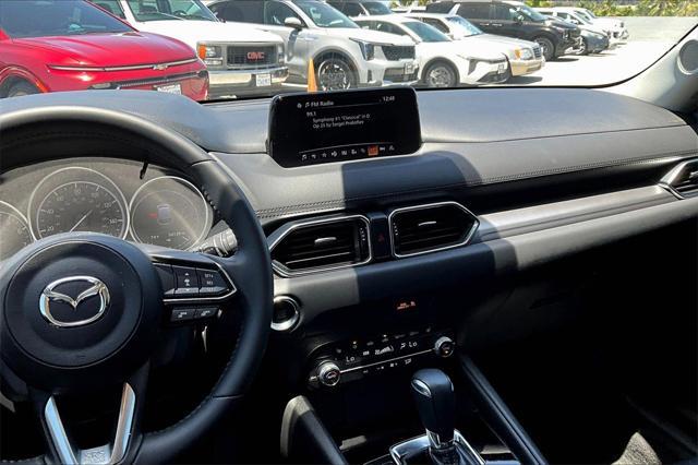 used 2020 Mazda CX-5 car, priced at $20,925