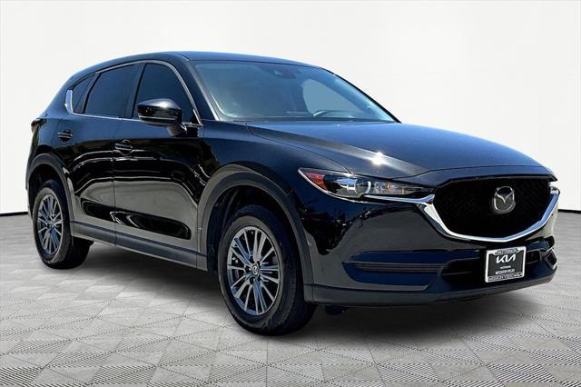 used 2020 Mazda CX-5 car, priced at $20,925