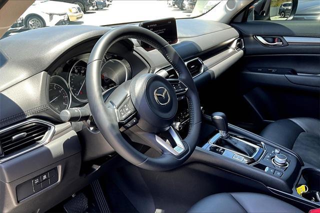 used 2020 Mazda CX-5 car, priced at $20,925