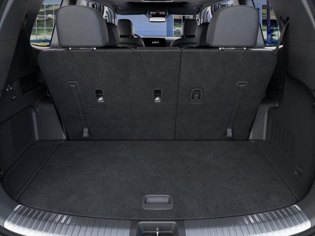 new 2025 Kia Telluride car, priced at $50,749