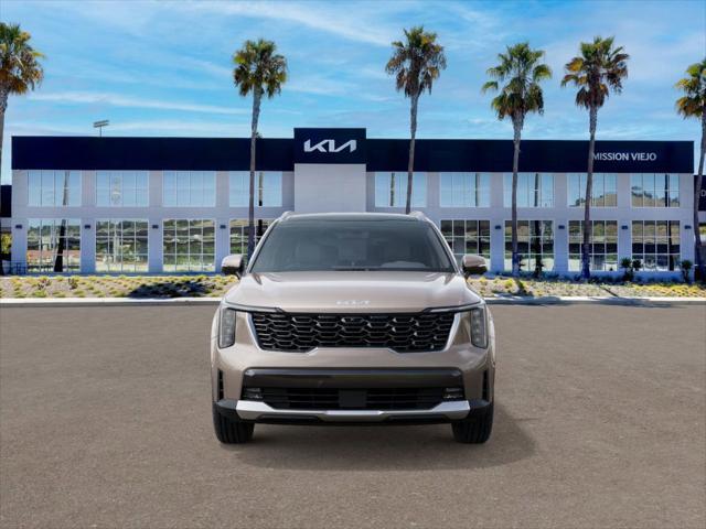 new 2025 Kia Sorento Hybrid car, priced at $48,560