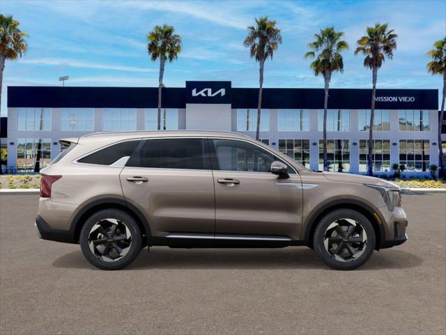 new 2025 Kia Sorento Hybrid car, priced at $48,560