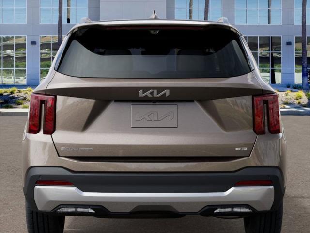 new 2025 Kia Sorento Hybrid car, priced at $48,560