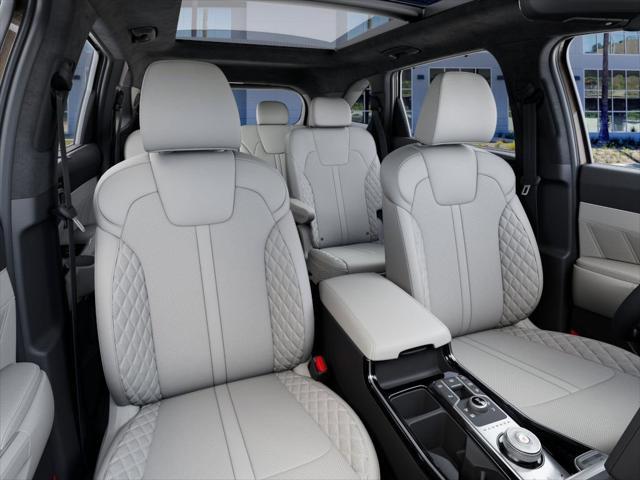 new 2025 Kia Sorento Hybrid car, priced at $48,560