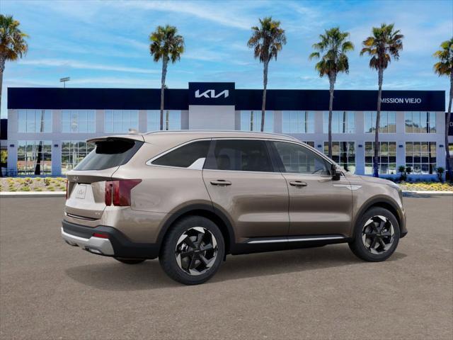 new 2025 Kia Sorento Hybrid car, priced at $48,560