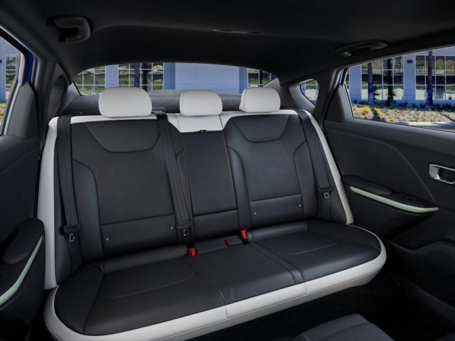 new 2025 Kia K4 car, priced at $31,465