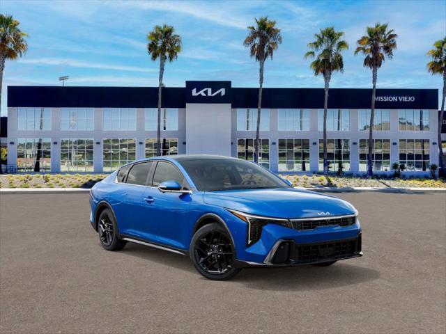 new 2025 Kia K4 car, priced at $31,465