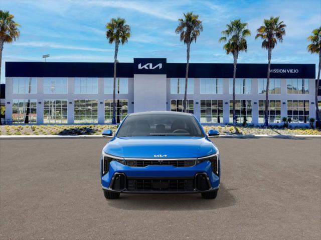 new 2025 Kia K4 car, priced at $31,465