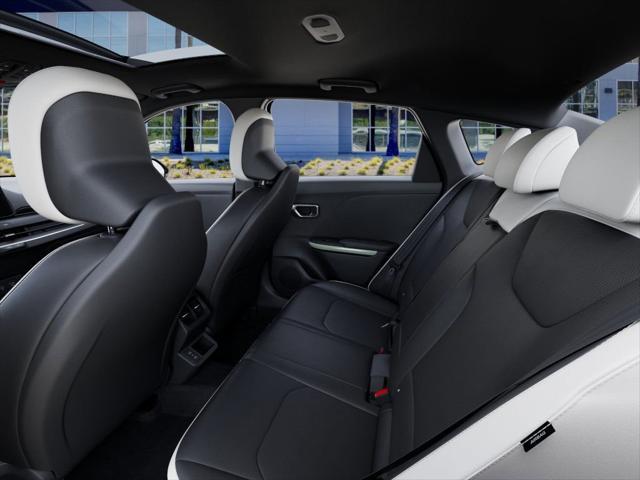 new 2025 Kia K4 car, priced at $31,465