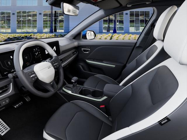 new 2025 Kia K4 car, priced at $31,465