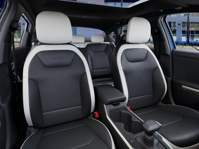 new 2025 Kia K4 car, priced at $31,465