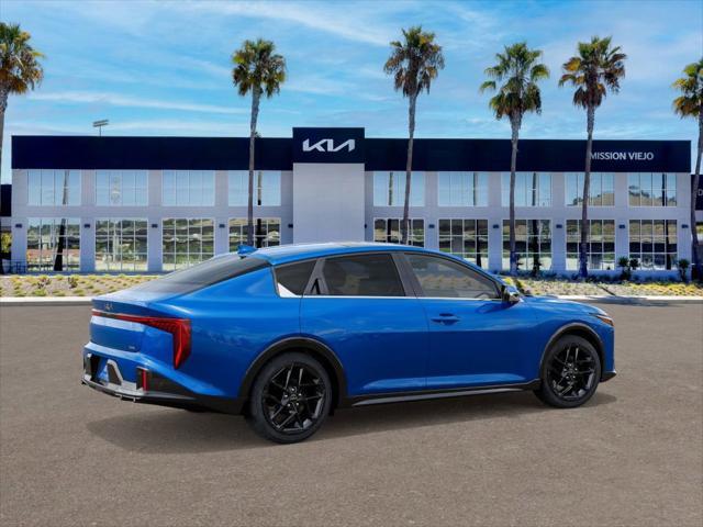 new 2025 Kia K4 car, priced at $31,465