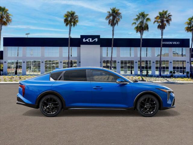 new 2025 Kia K4 car, priced at $31,465