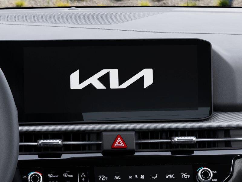 new 2026 Kia Sportage car, priced at $31,909