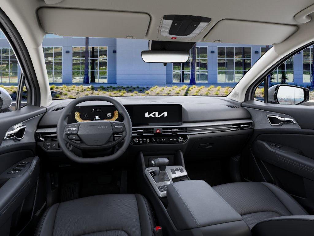 new 2026 Kia Sportage car, priced at $31,909