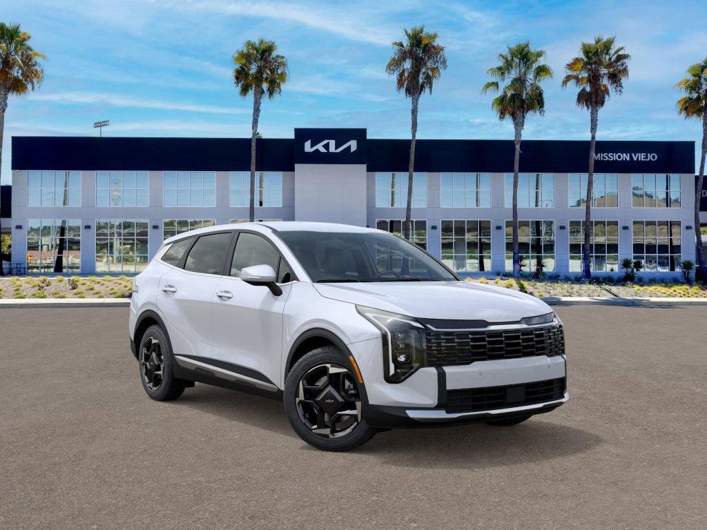 new 2026 Kia Sportage car, priced at $31,909