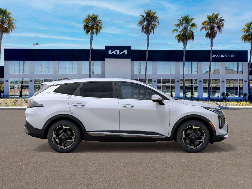 new 2026 Kia Sportage car, priced at $31,909