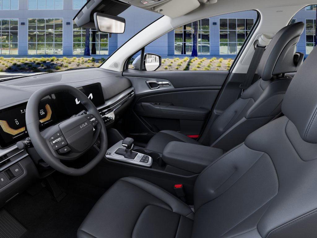 new 2026 Kia Sportage car, priced at $31,909