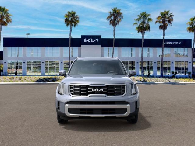 new 2025 Kia Telluride car, priced at $40,710