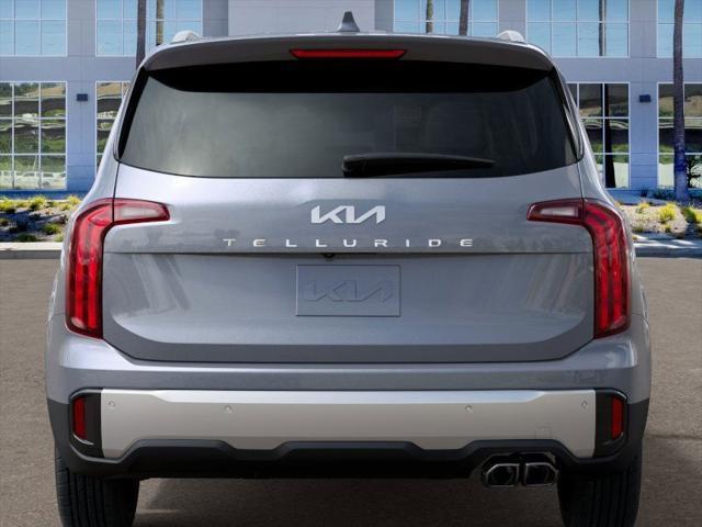 new 2025 Kia Telluride car, priced at $40,710