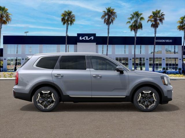 new 2025 Kia Telluride car, priced at $40,710