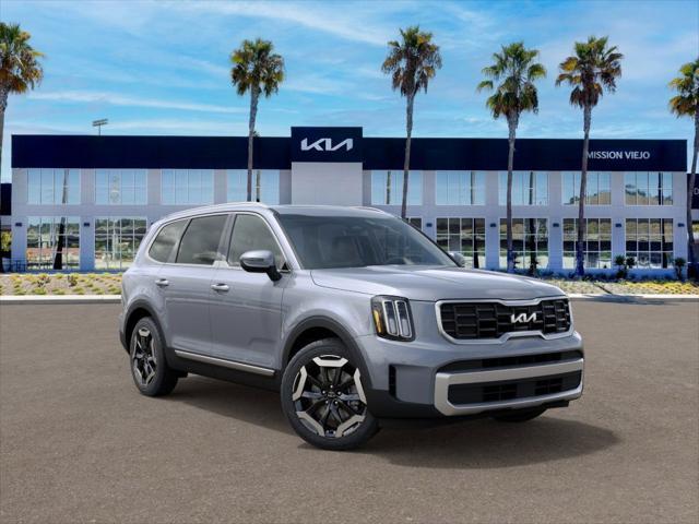 new 2025 Kia Telluride car, priced at $40,710