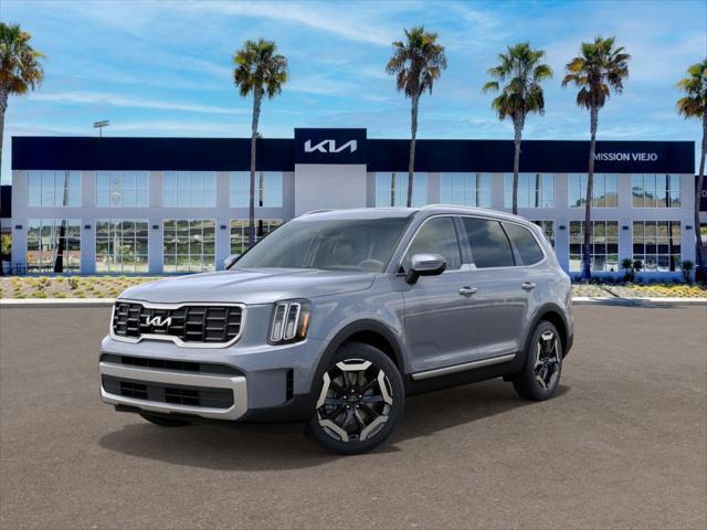 new 2025 Kia Telluride car, priced at $40,710