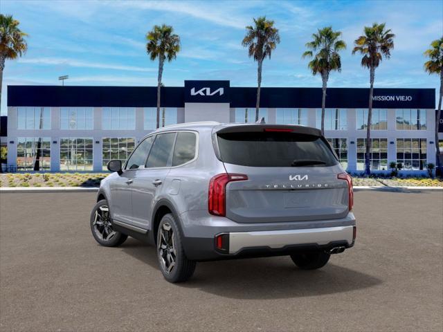 new 2025 Kia Telluride car, priced at $40,710