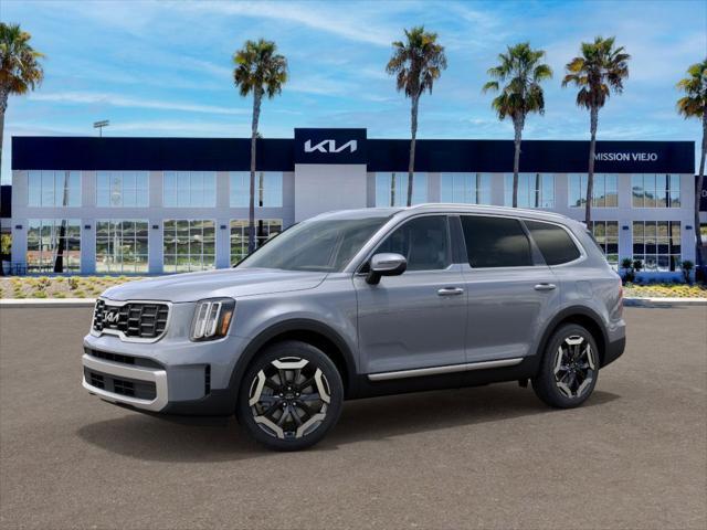 new 2025 Kia Telluride car, priced at $40,710