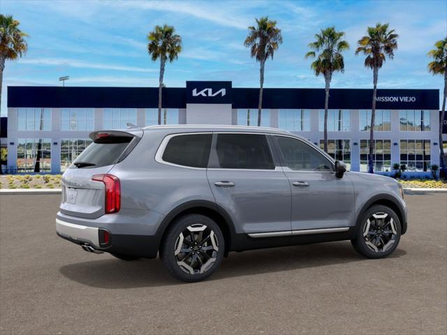 new 2025 Kia Telluride car, priced at $40,710